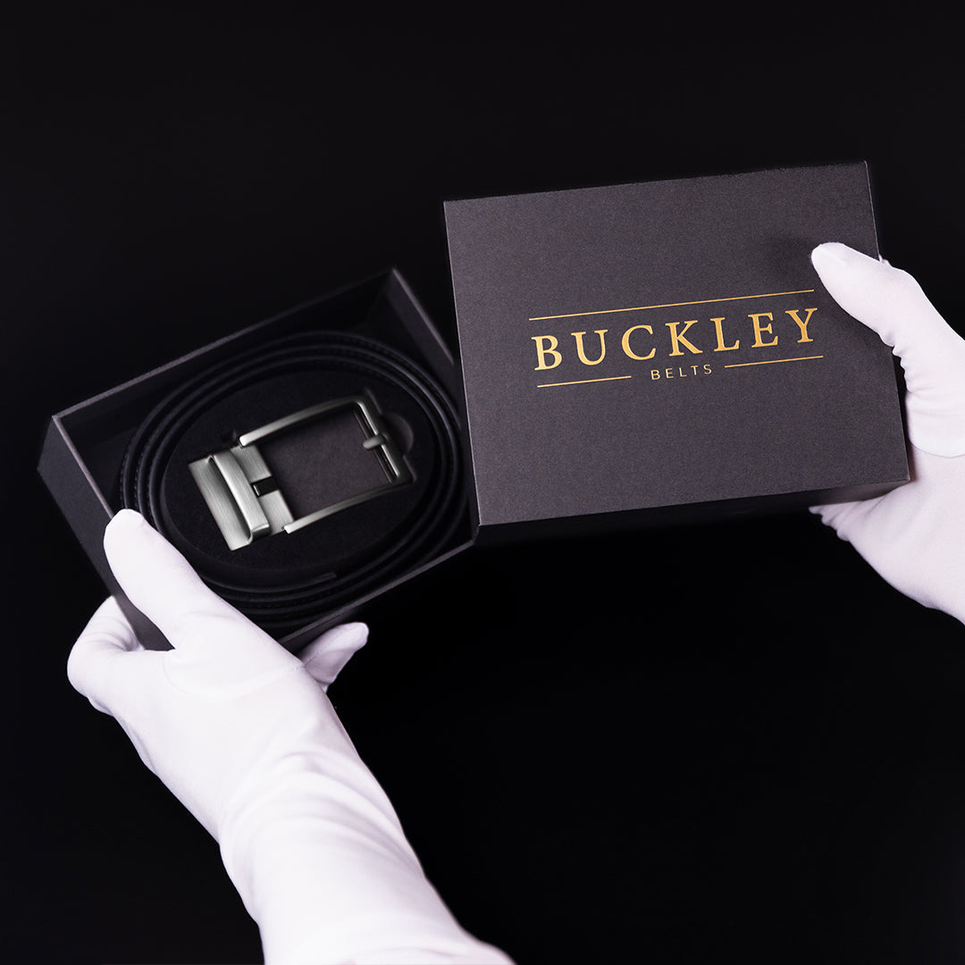 The Buckley Belt - Homme Vegan