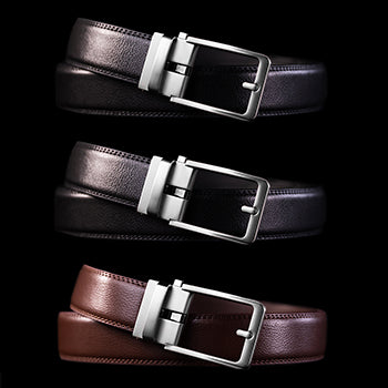 The Buckley Belt - Homme Vegan