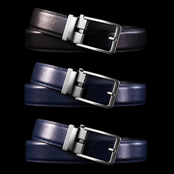 The Buckley Belt - Homme Vegan