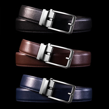 The Buckley Belt - Homme Vegan