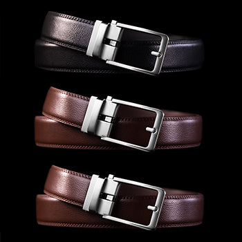 The Buckley Belt - Homme Vegan