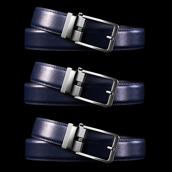 The Buckley Belt - Homme Vegan