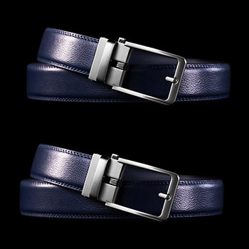 The Buckley Belt - Homme Vegan