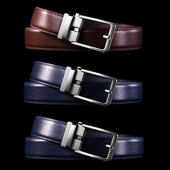 The Buckley Belt - Homme Vegan