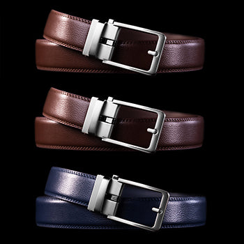 The Buckley Belt - Homme Vegan