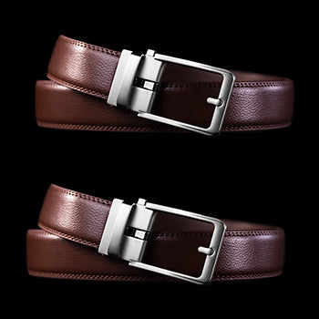 The Buckley Belt - Homme Vegan